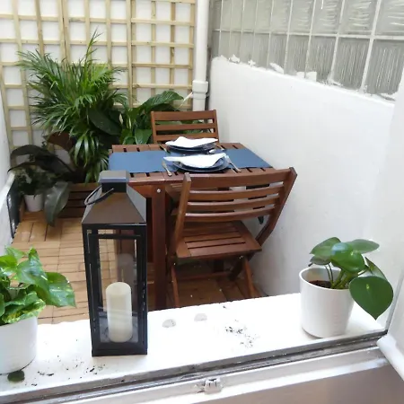 Thida Apartment Paris